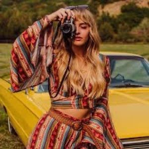 The Hippie Shake Floral Stripe Set